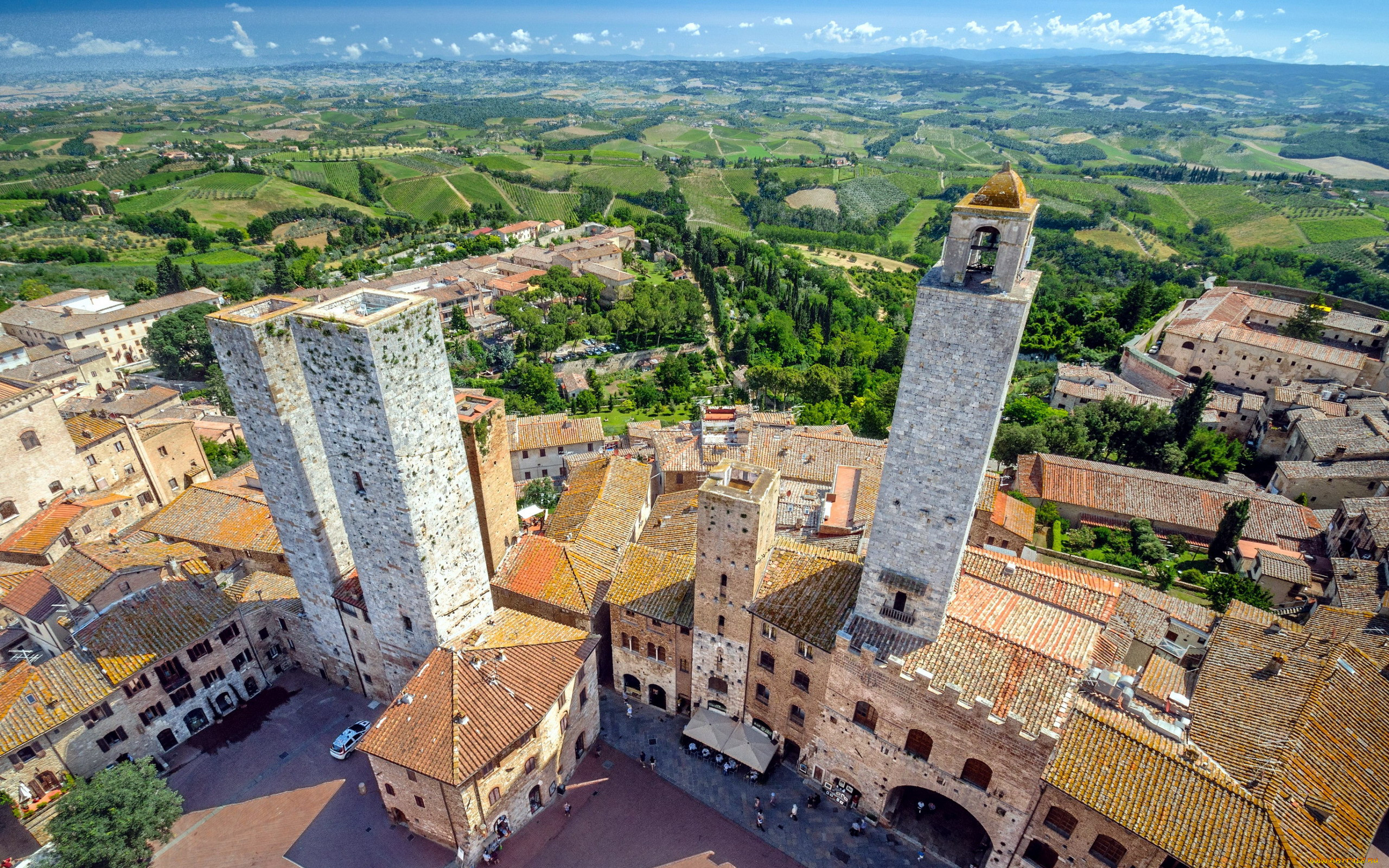 siena, italy, , - 